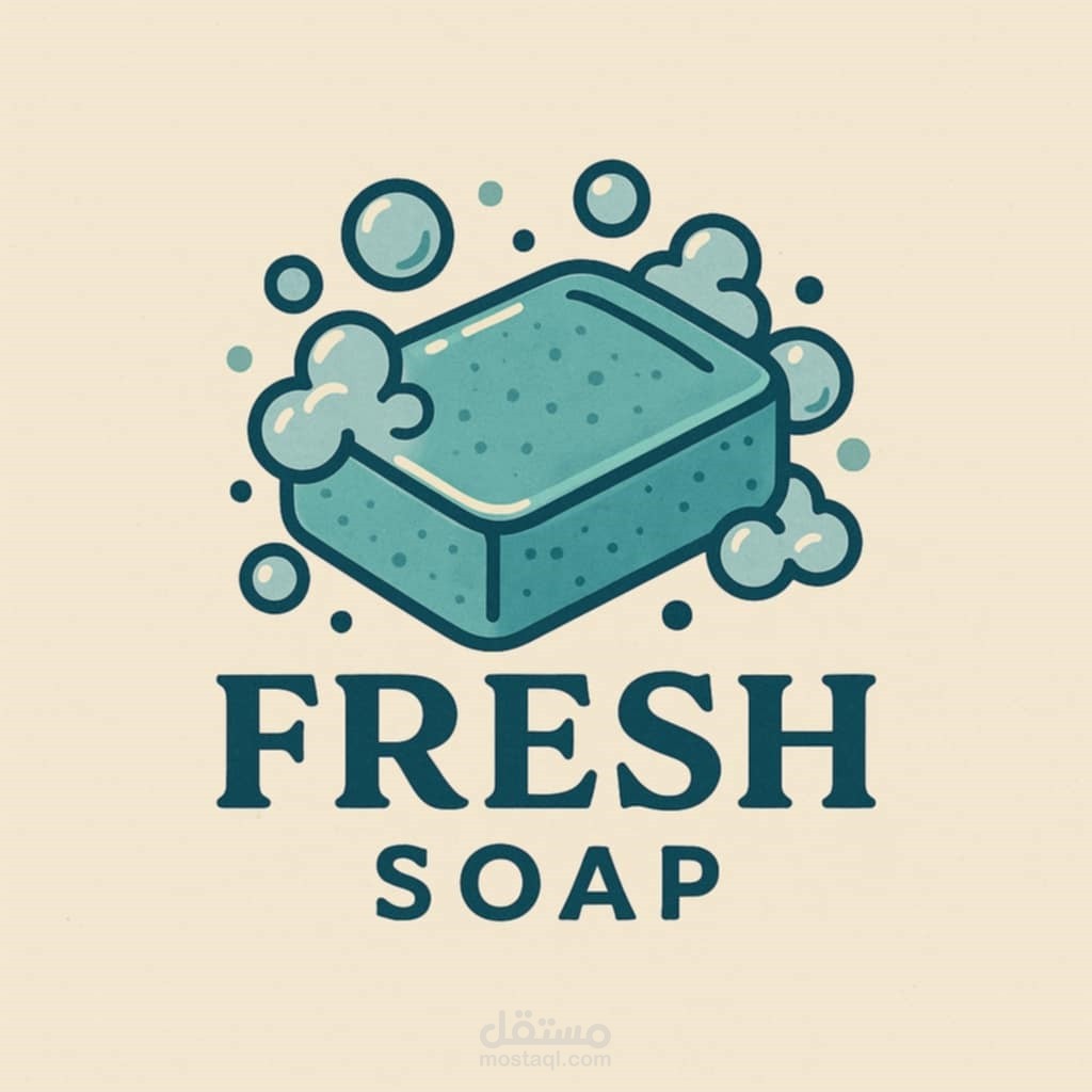 تصميم شعار بسيط وحديث يعبر عن نشاطك التجاري