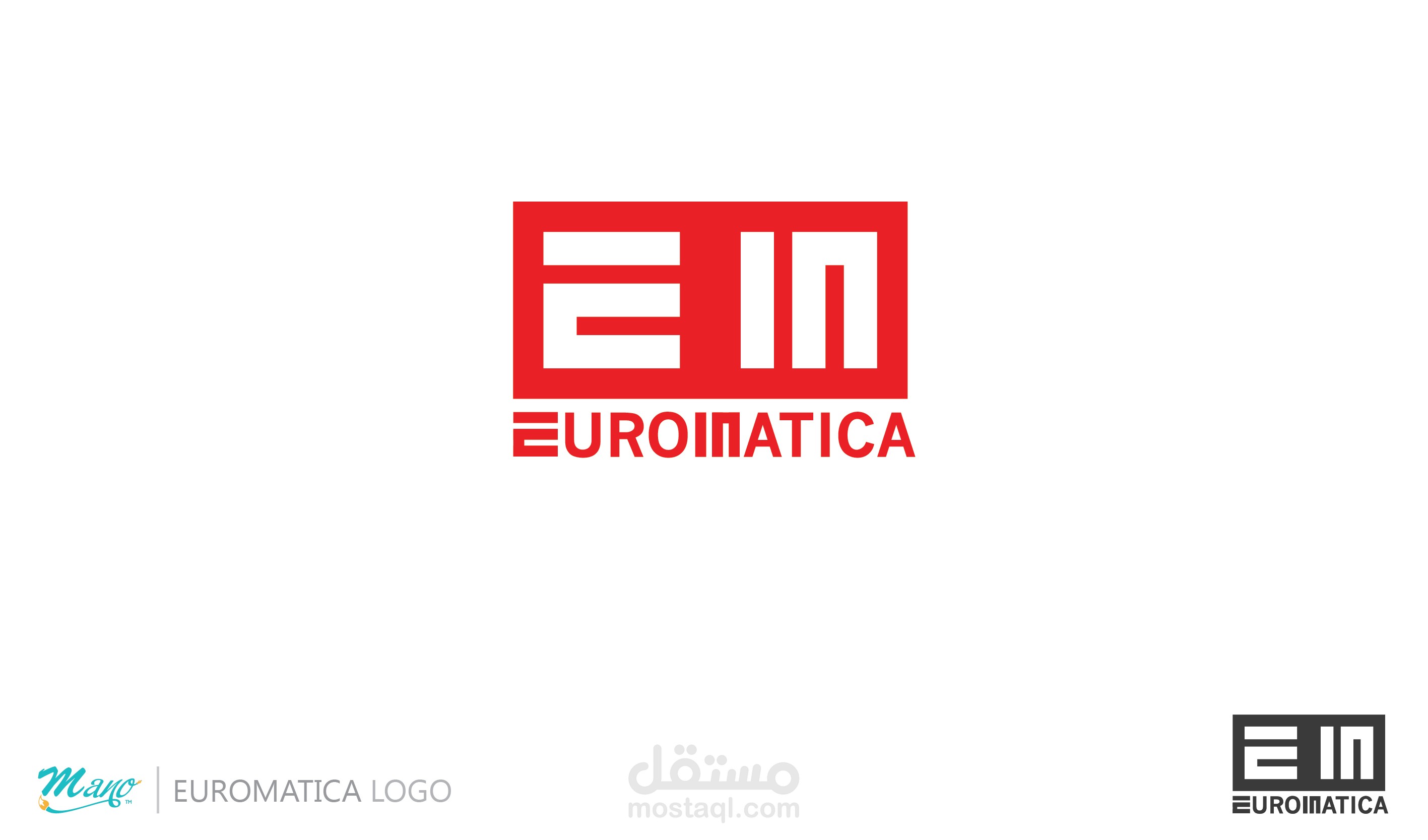 EUROMATICA LOGO