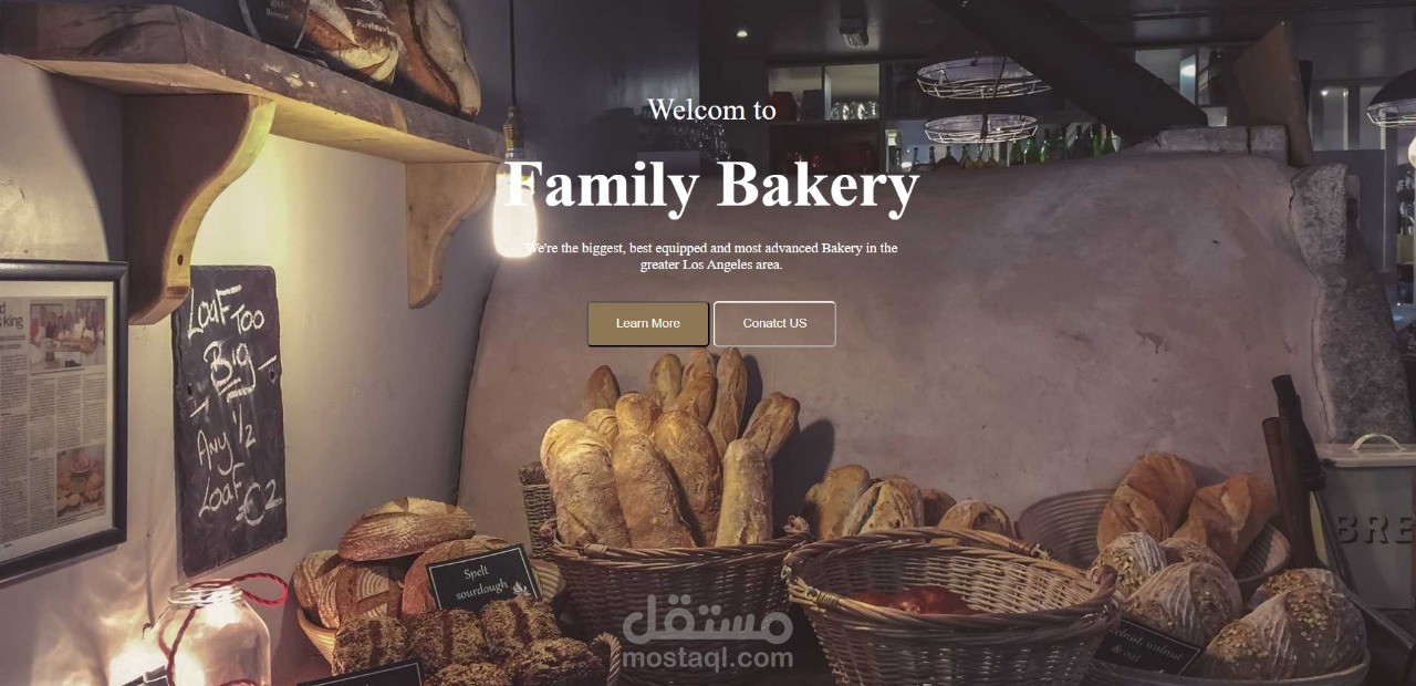 Family Bakery