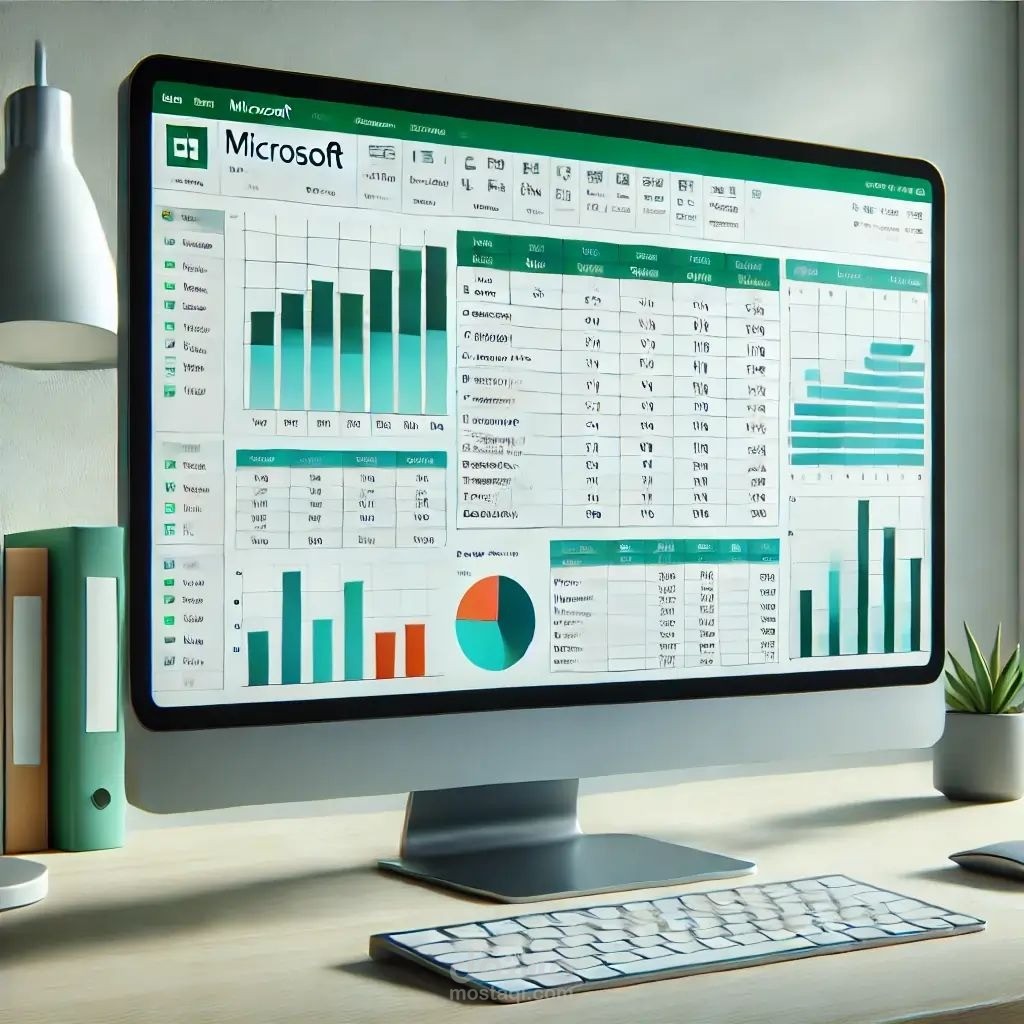 عمل Pivot Table أو رسم بياني لبياناتك في Excel أو Google She