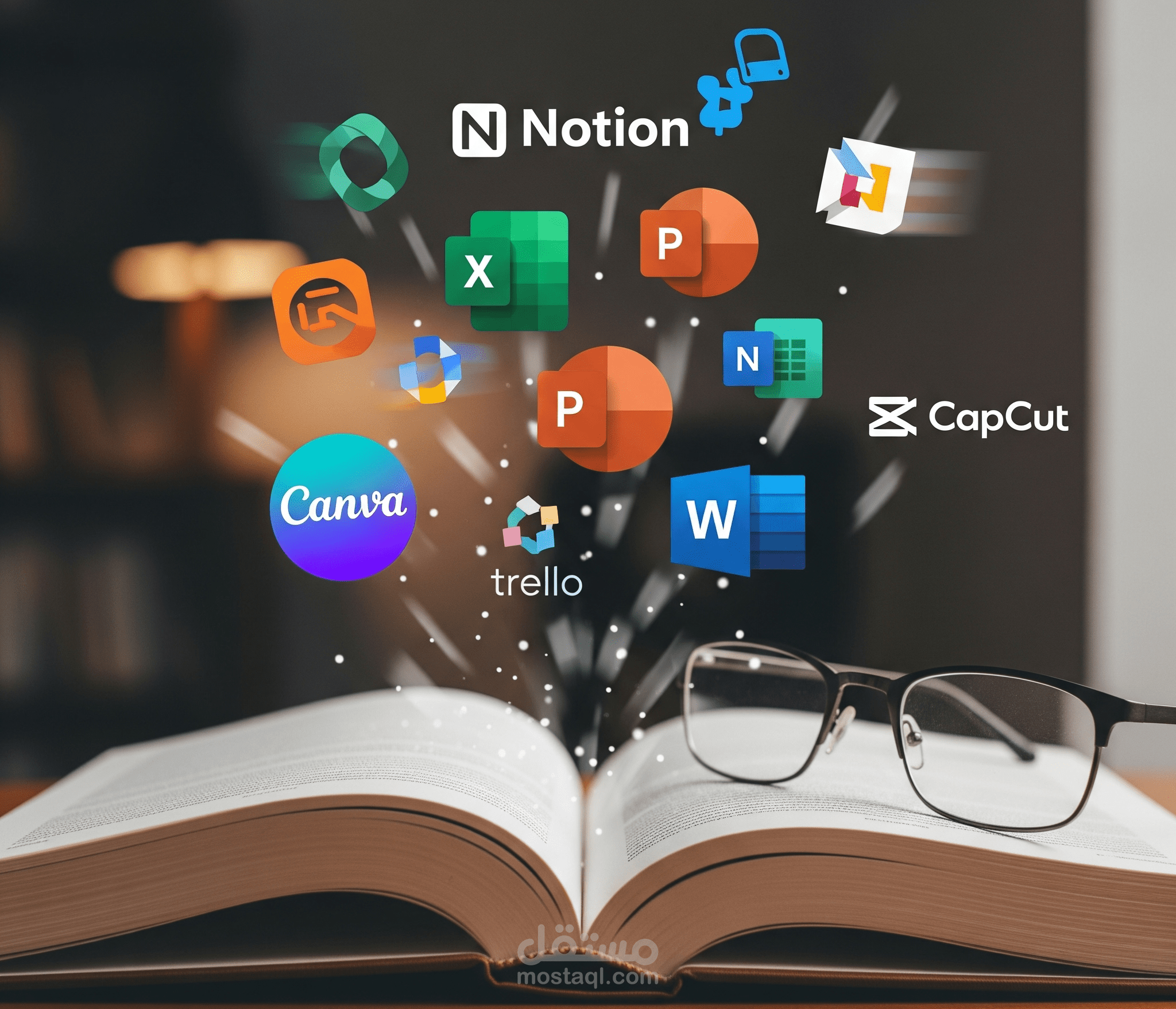 مساعدة افتراضية إدارية