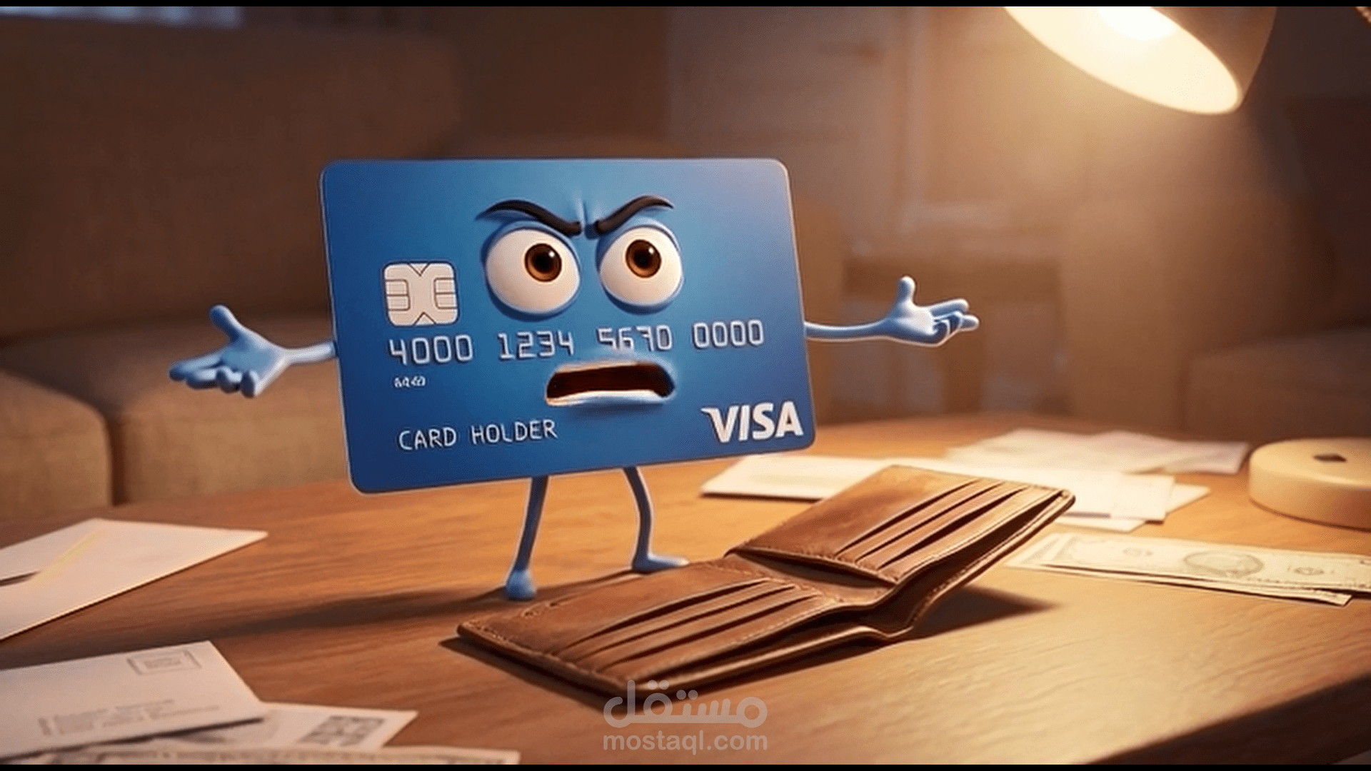 فيديو أنيميشن بالذكاء الاصطناعي