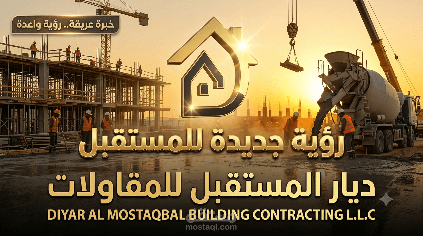 فيديو ترويجي (Rebranding) | ديار المستقبل