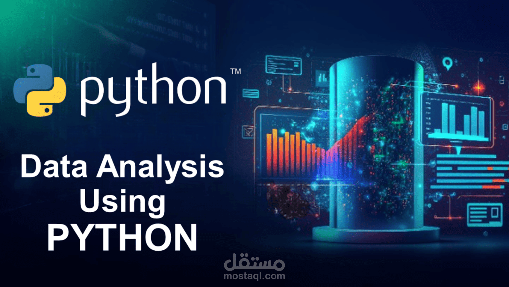 تحليل البيانات باسخدام بايثون Python
