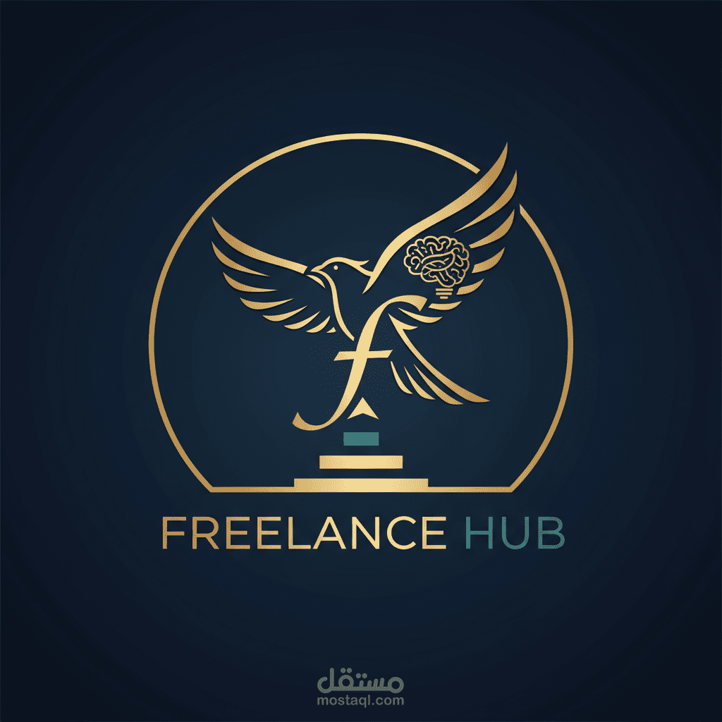 تصميم لشعار