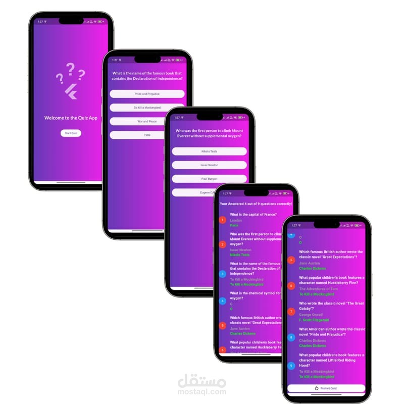 Quiz App