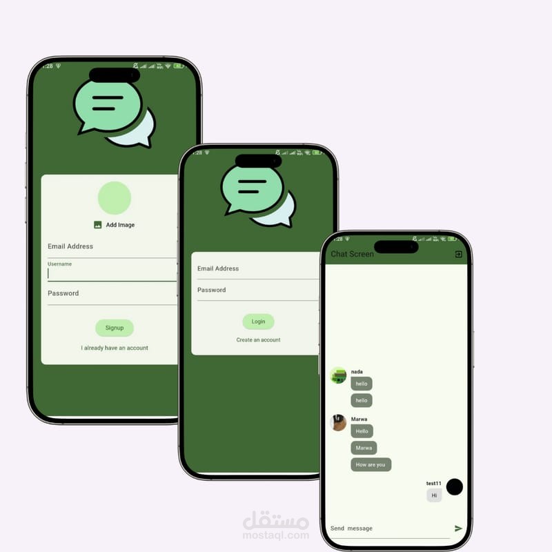 Chat App