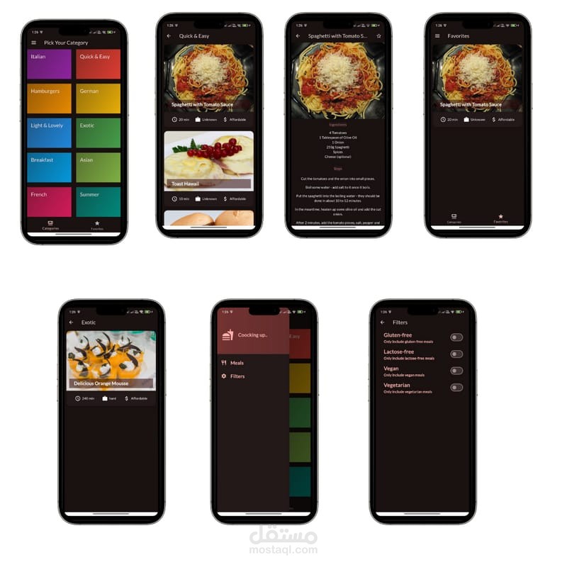 Meal App