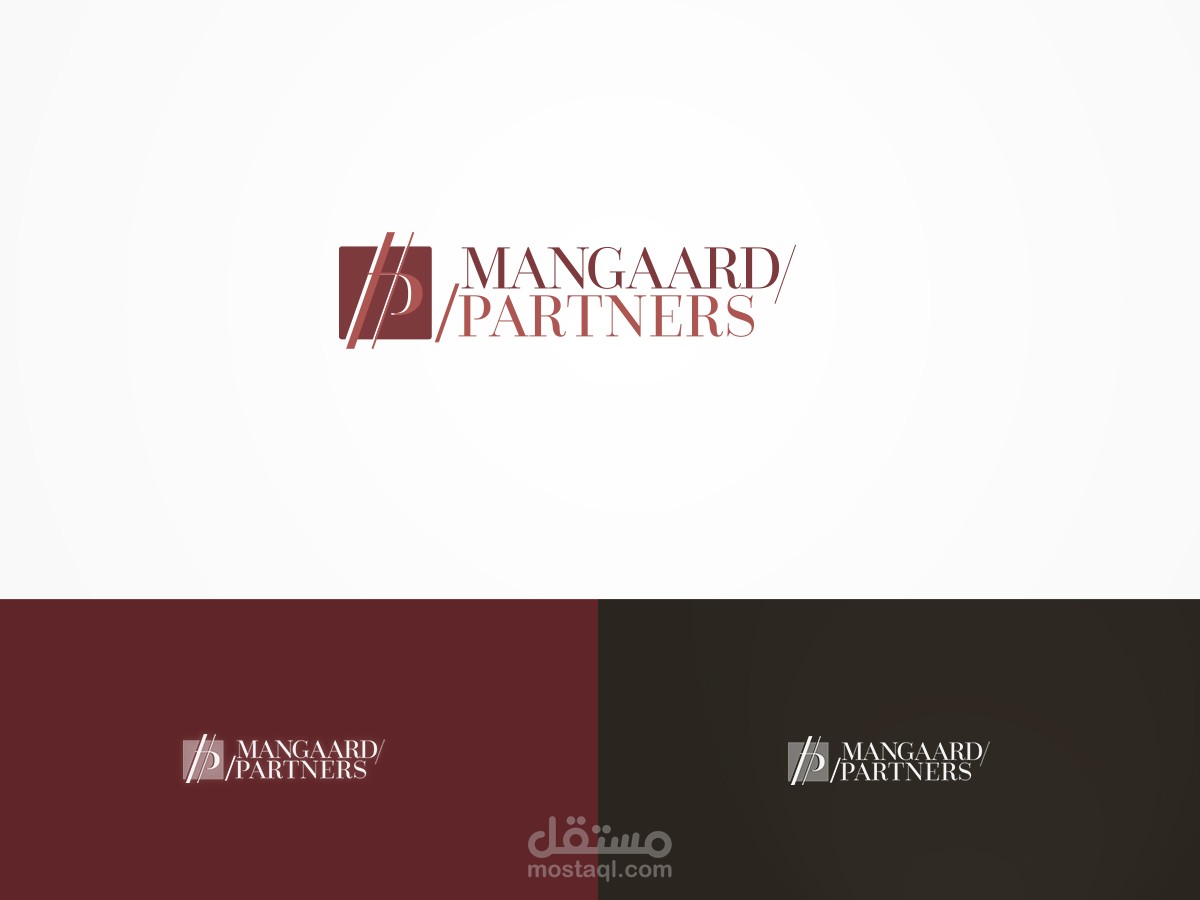 Logo MANGAARD PARTNERS