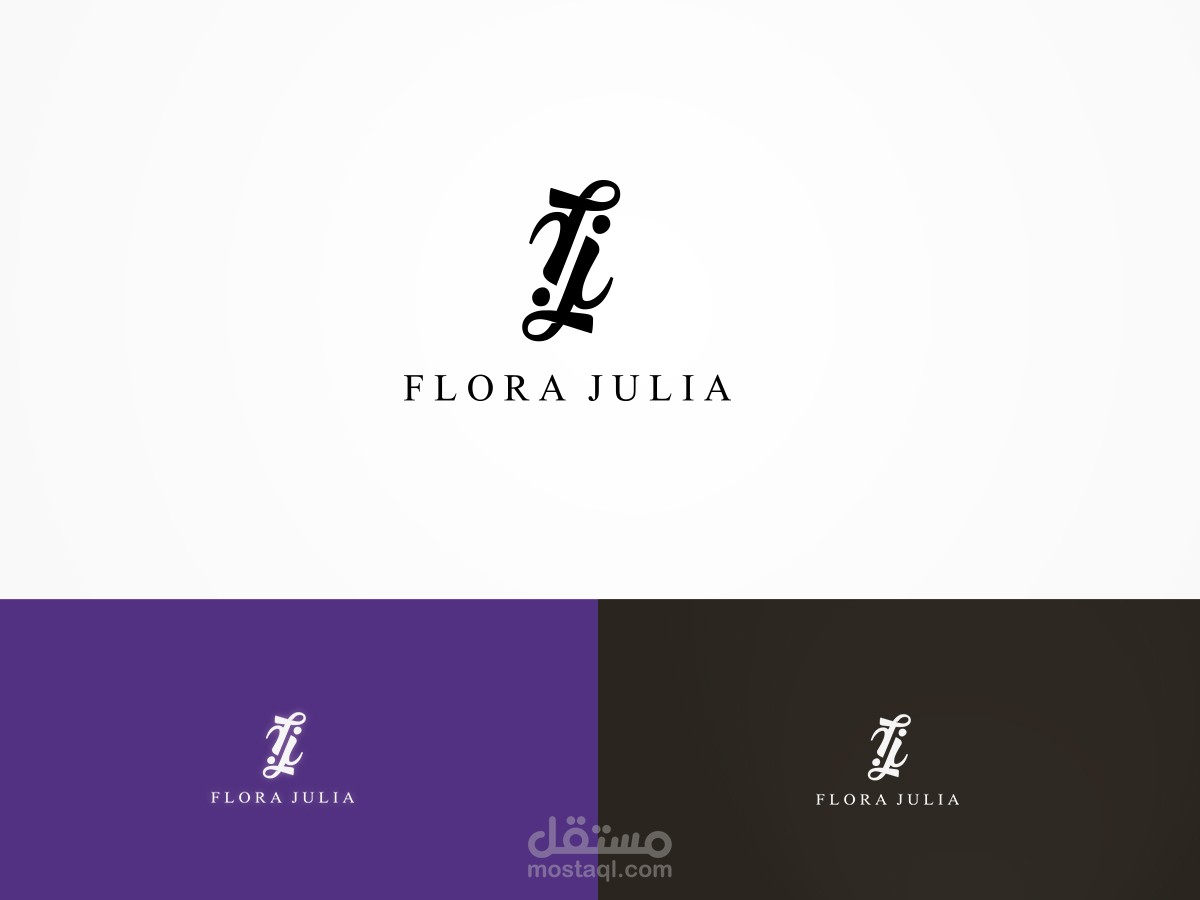 Logo FLORA JULIA