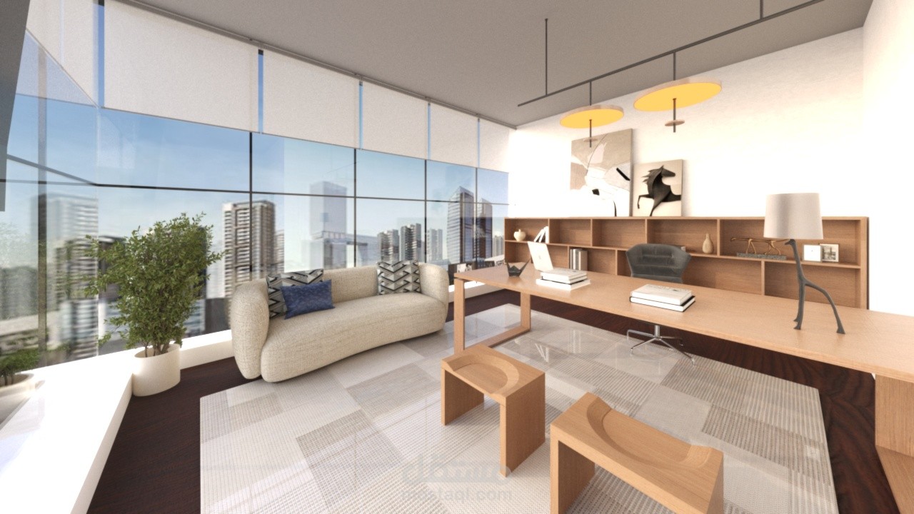 تصميم داخلي سكني و تجاري