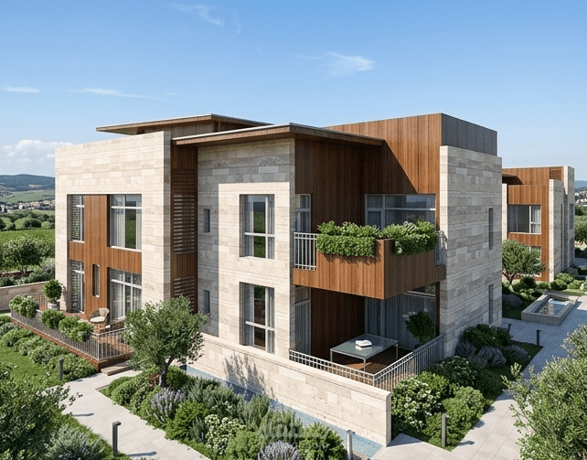 تصميم واجهات خارجية