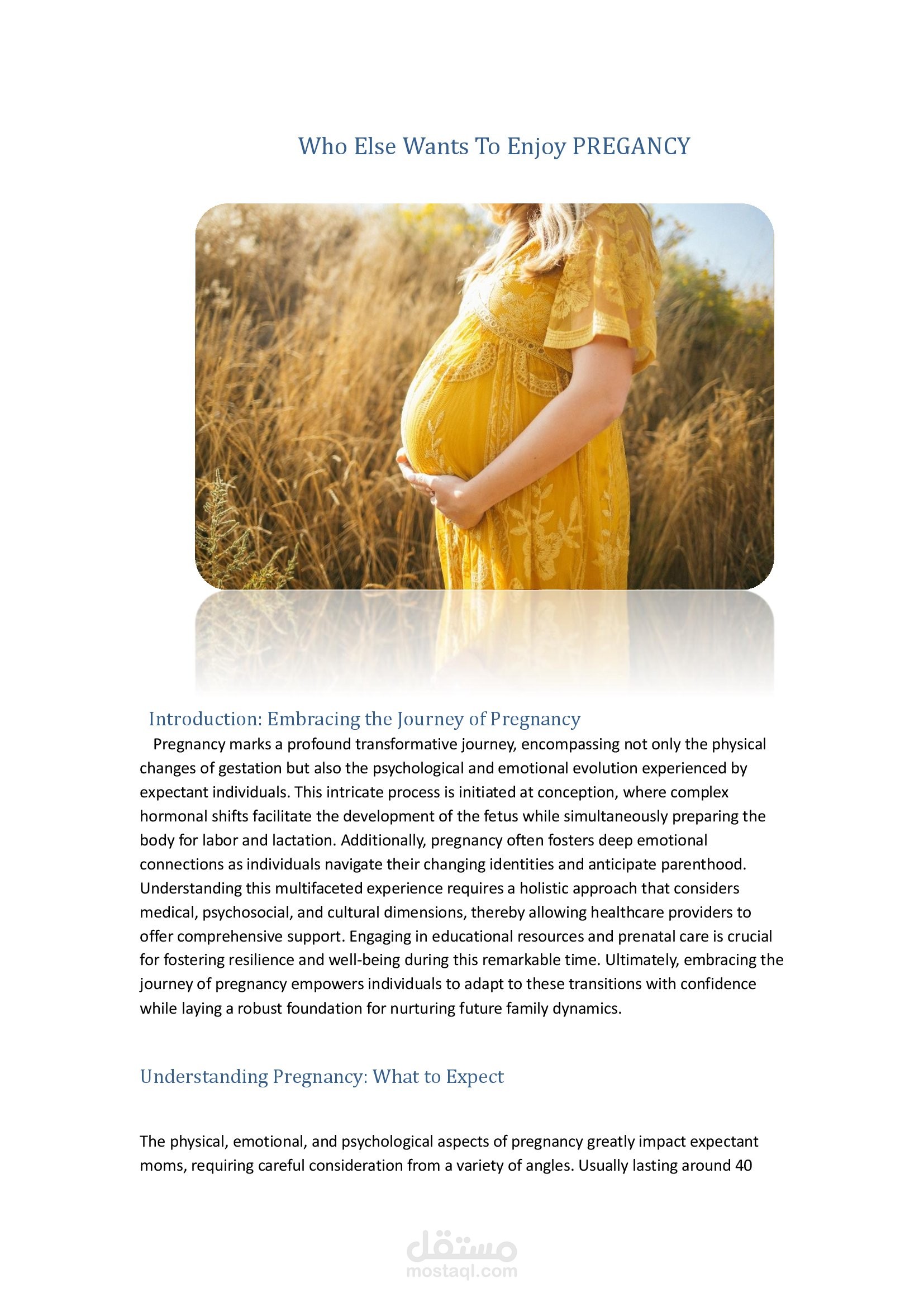 كتابة مقالات