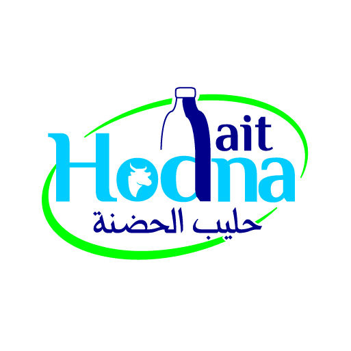 شعار شركة الحليب