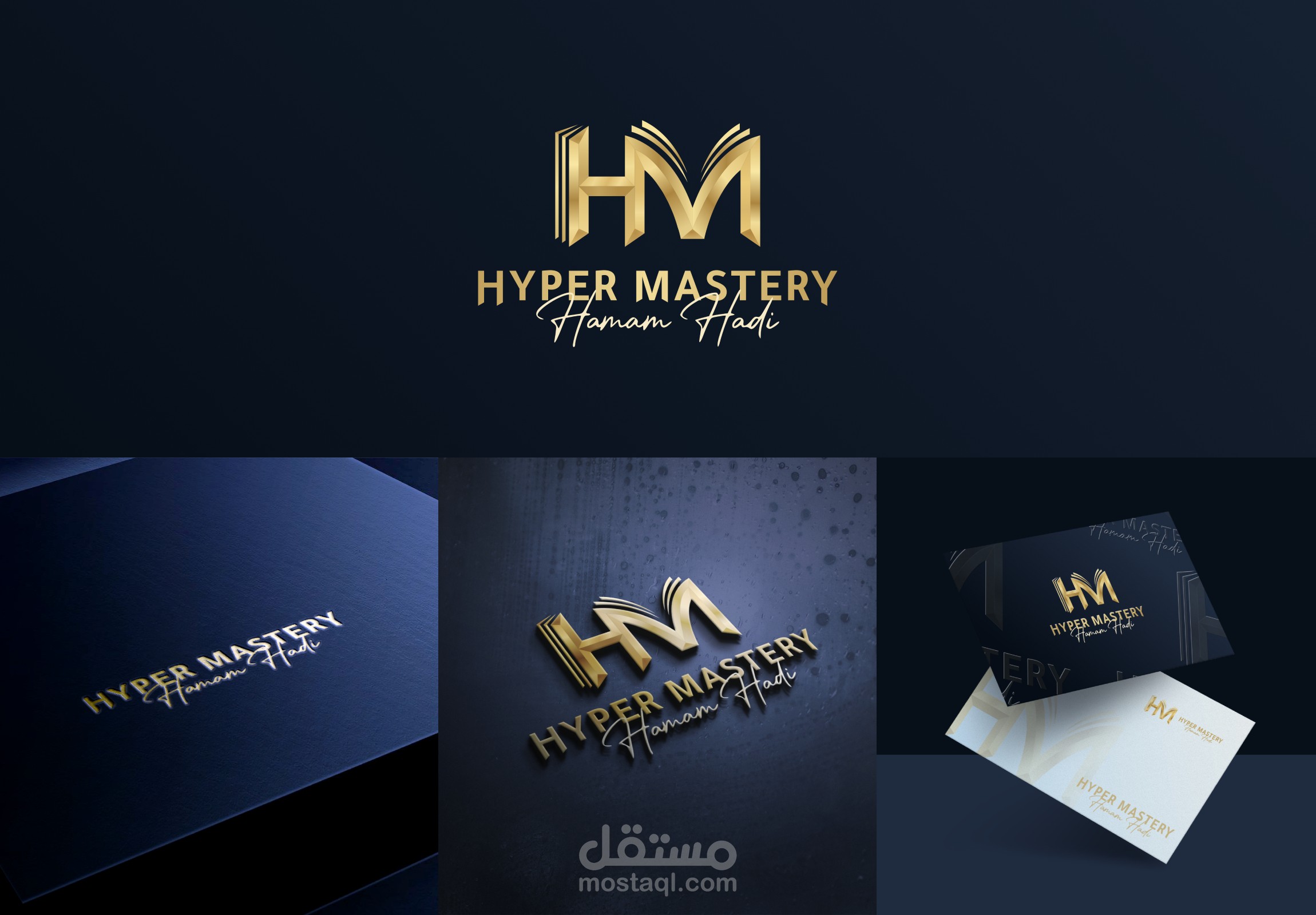 HYPER MASTERY HUMAM HADI