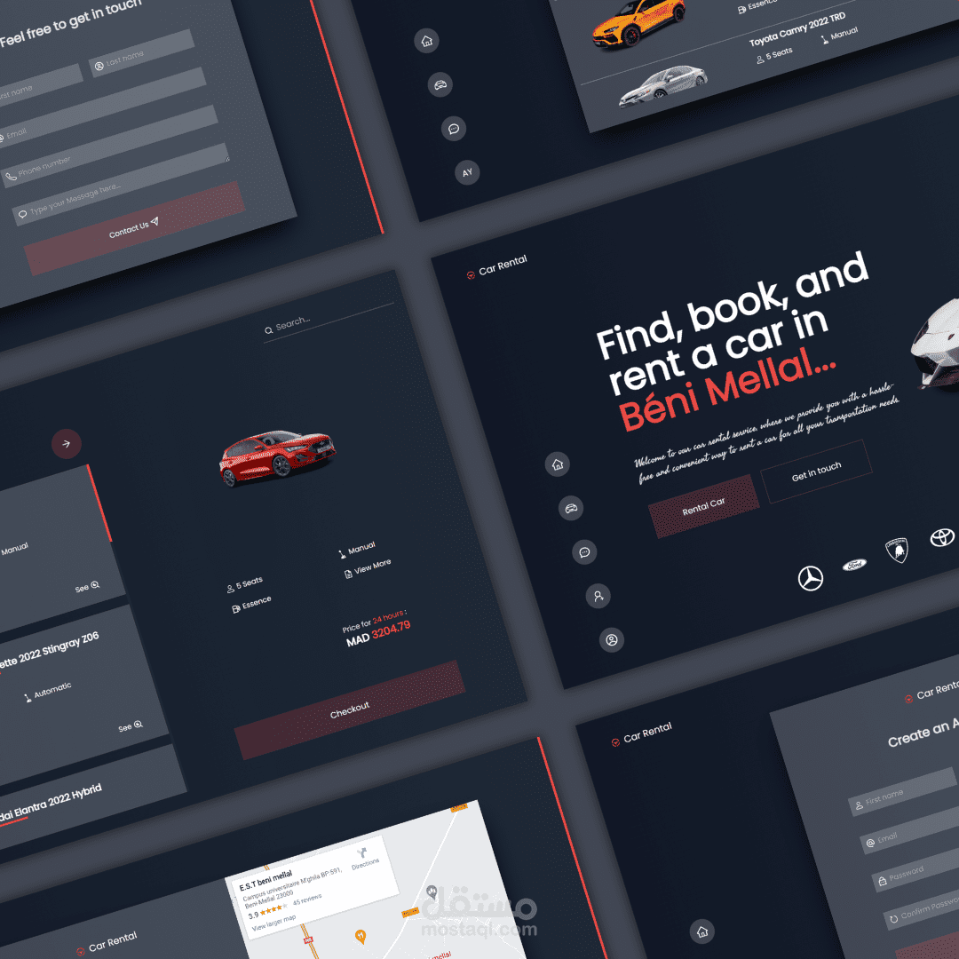 Car Rental