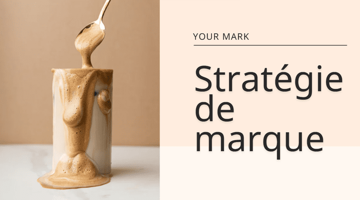 stratégie de marque