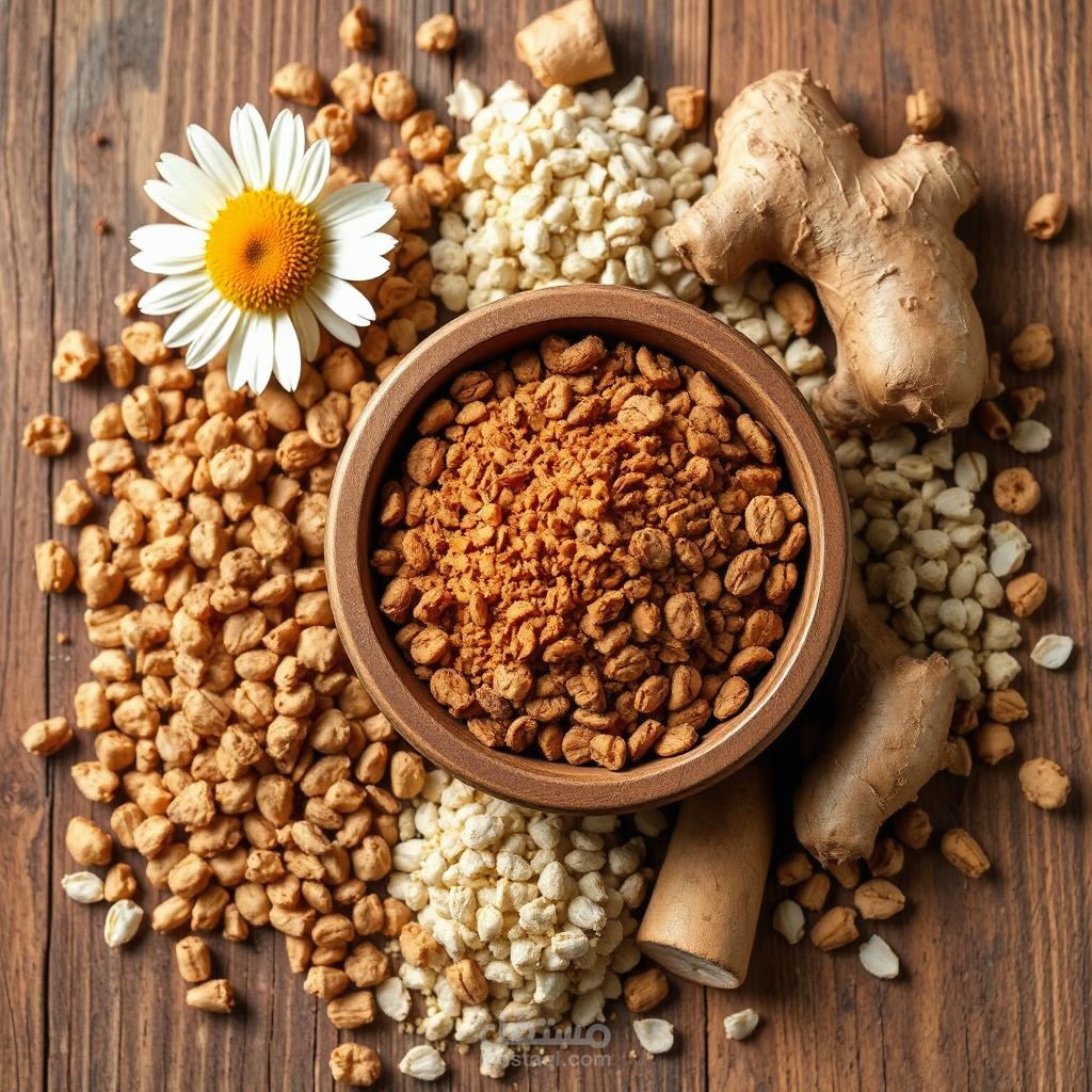 كتابة مقال تعليمي مبسط حول فوائد الأعشاب الطبية