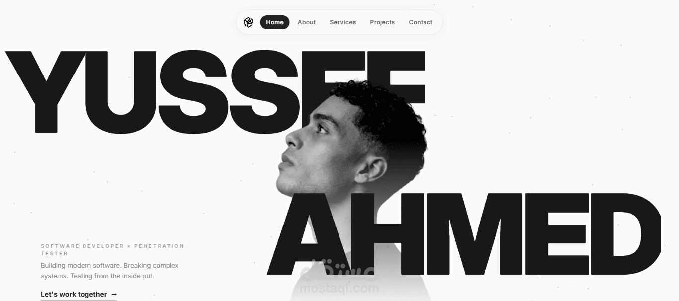 Personal Portfolio