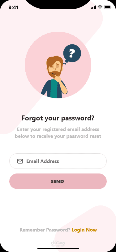 مطور تطبقات الموبايل