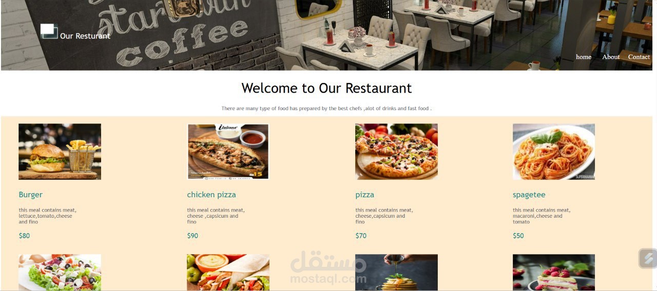 مطور مواقع الويب