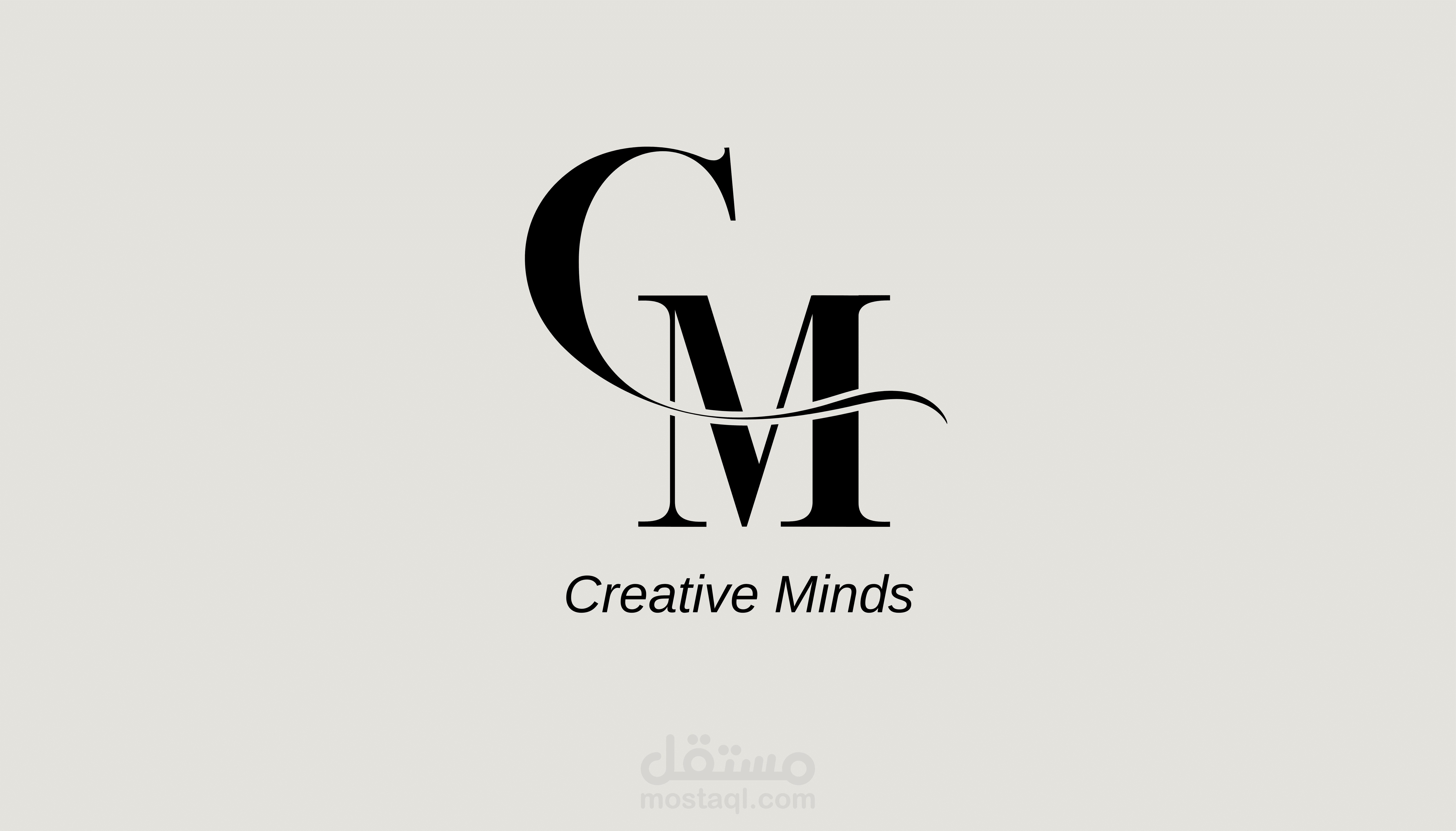 تصميم شعار logo إحترافي وعصري