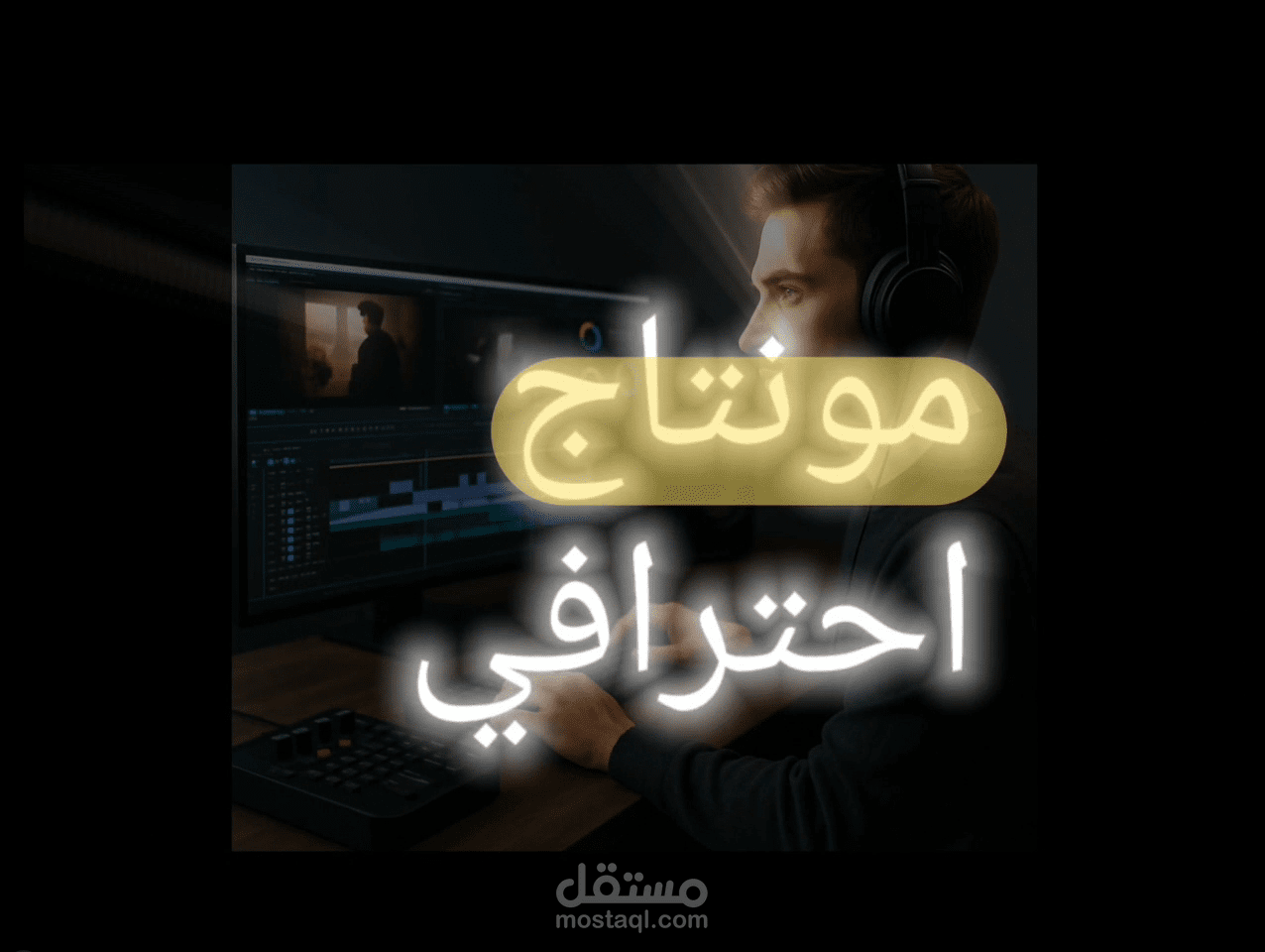 فيديو احترافي