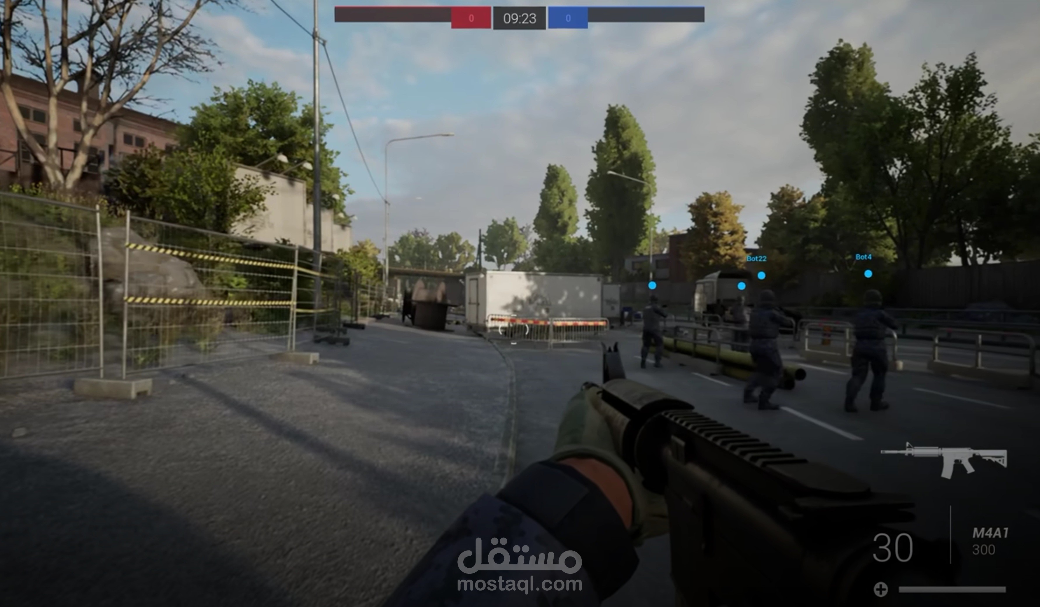 تطوير Backend للعبة Rioters 2025 الجماعية باستخدام Django و Redis