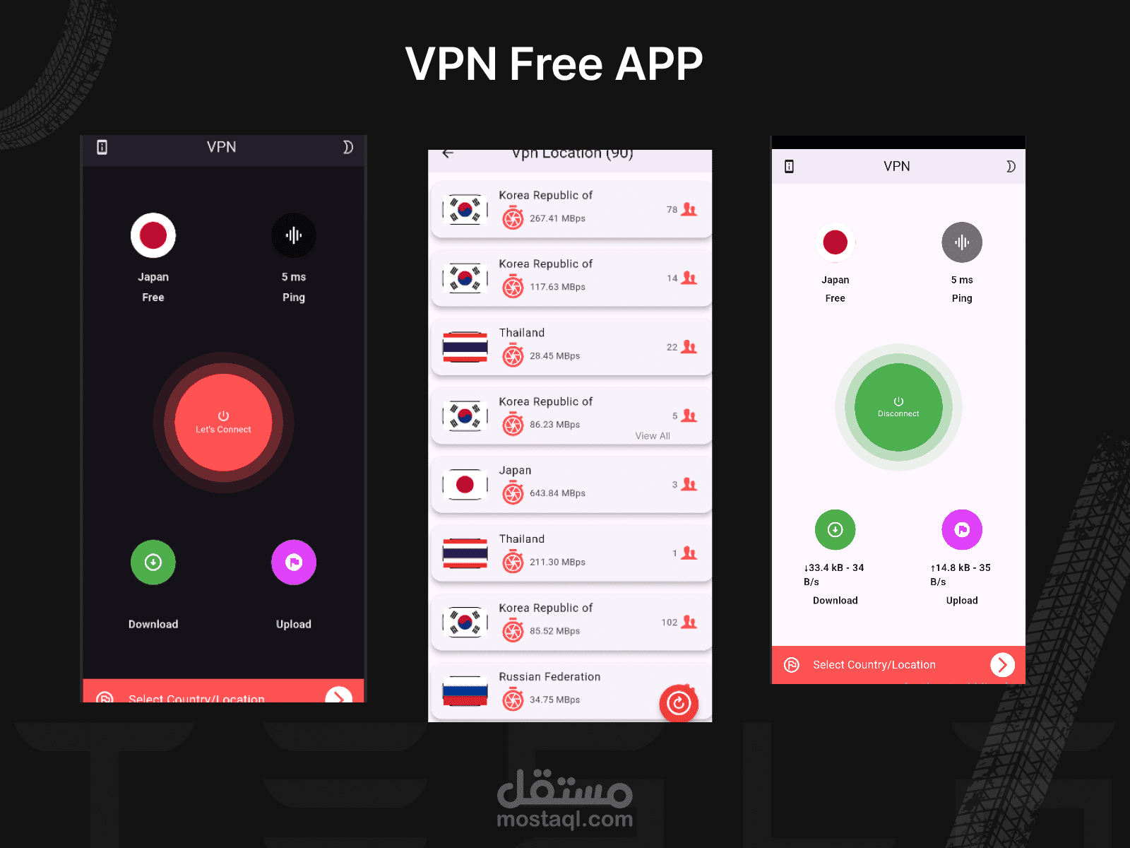 free vpn app