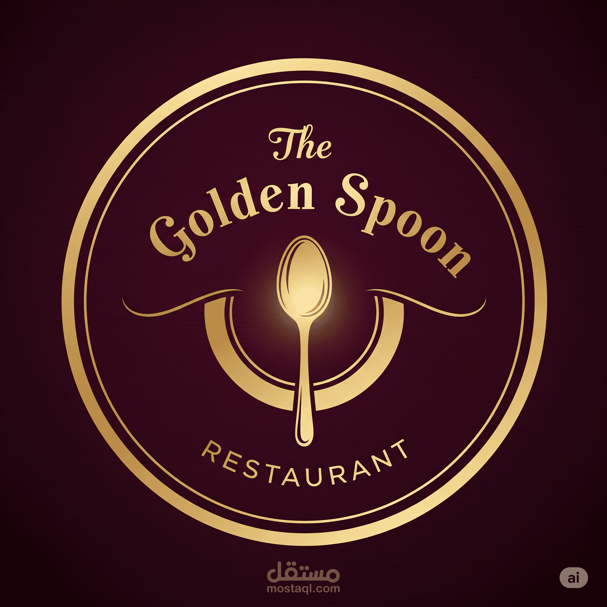 Logo of restaurant
