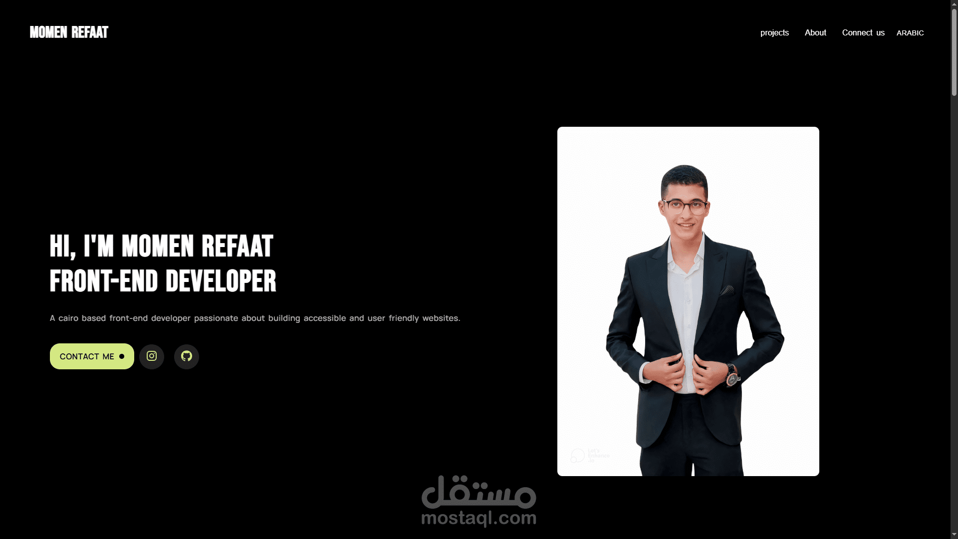 My Portfolio