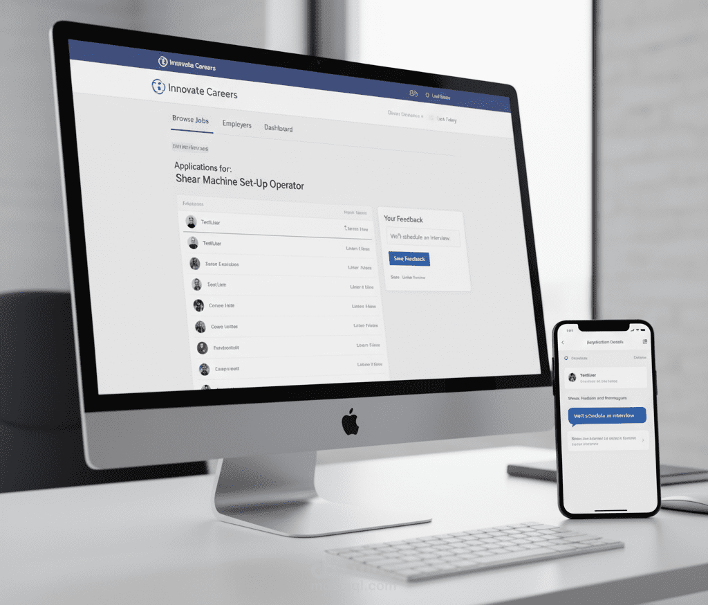 Job Board Platform