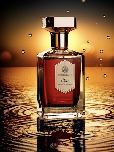 مشروعي مع براند عطور