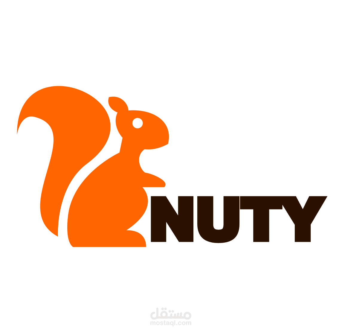 Delivery company service NUTY