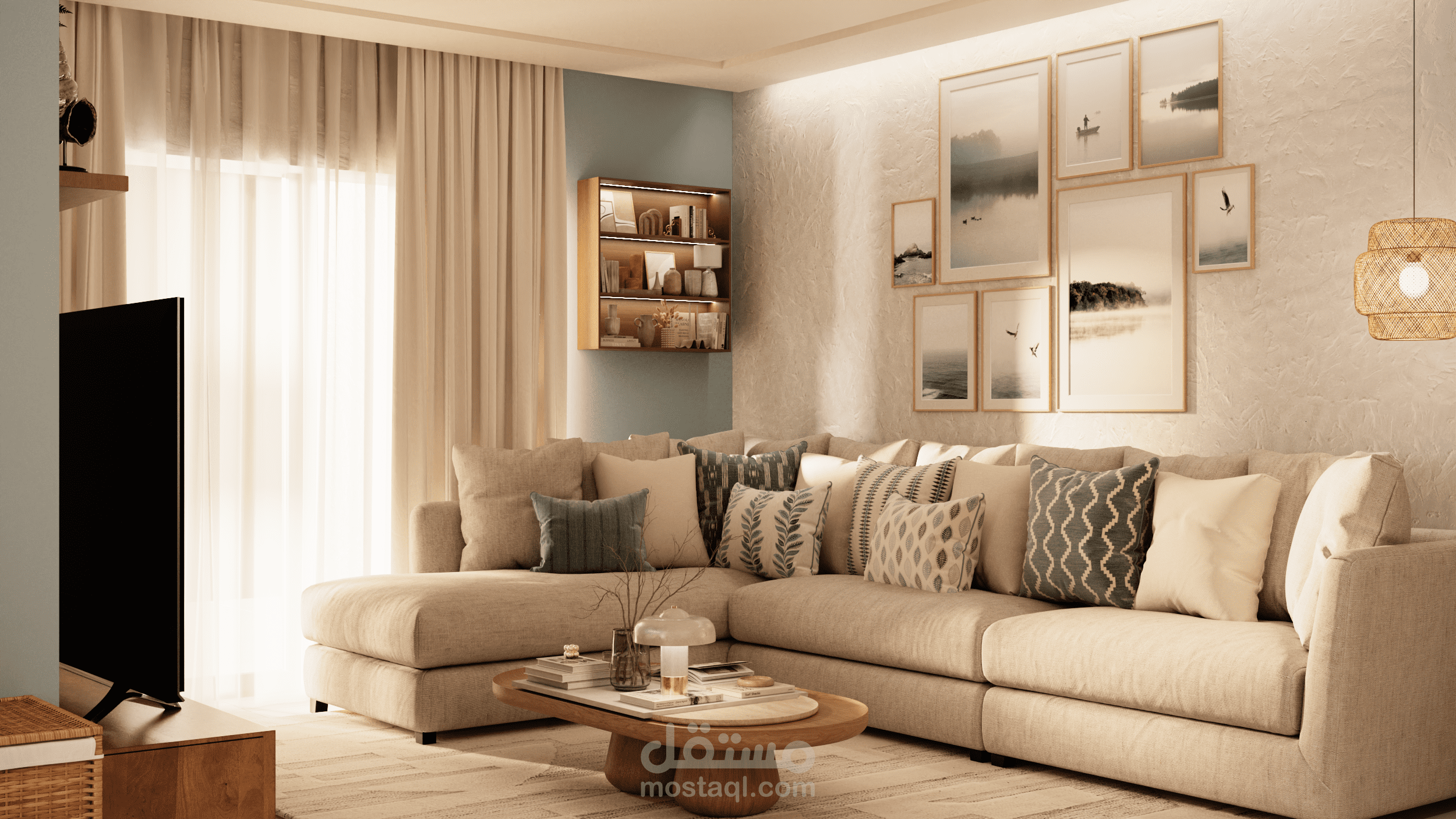 Costal Chalet