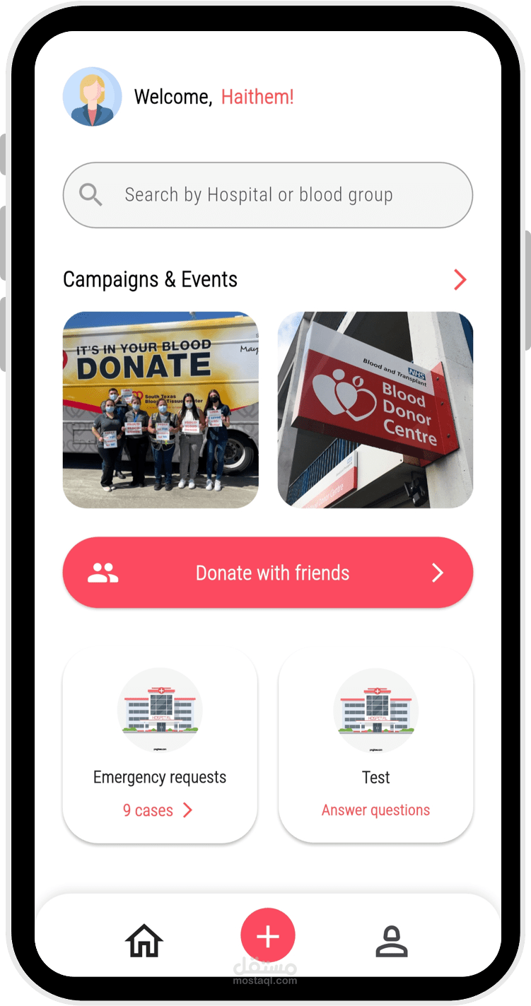 Hope app