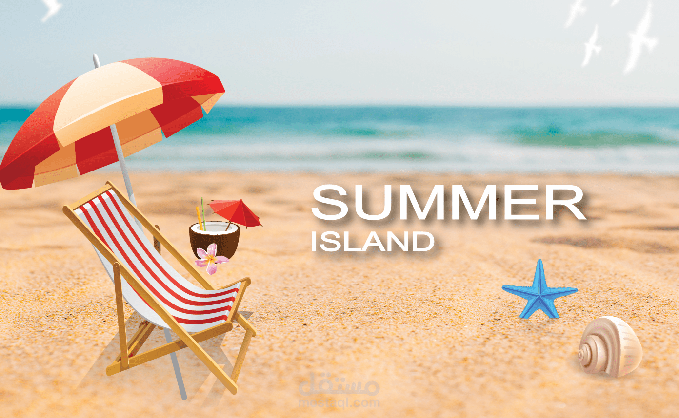 summer island