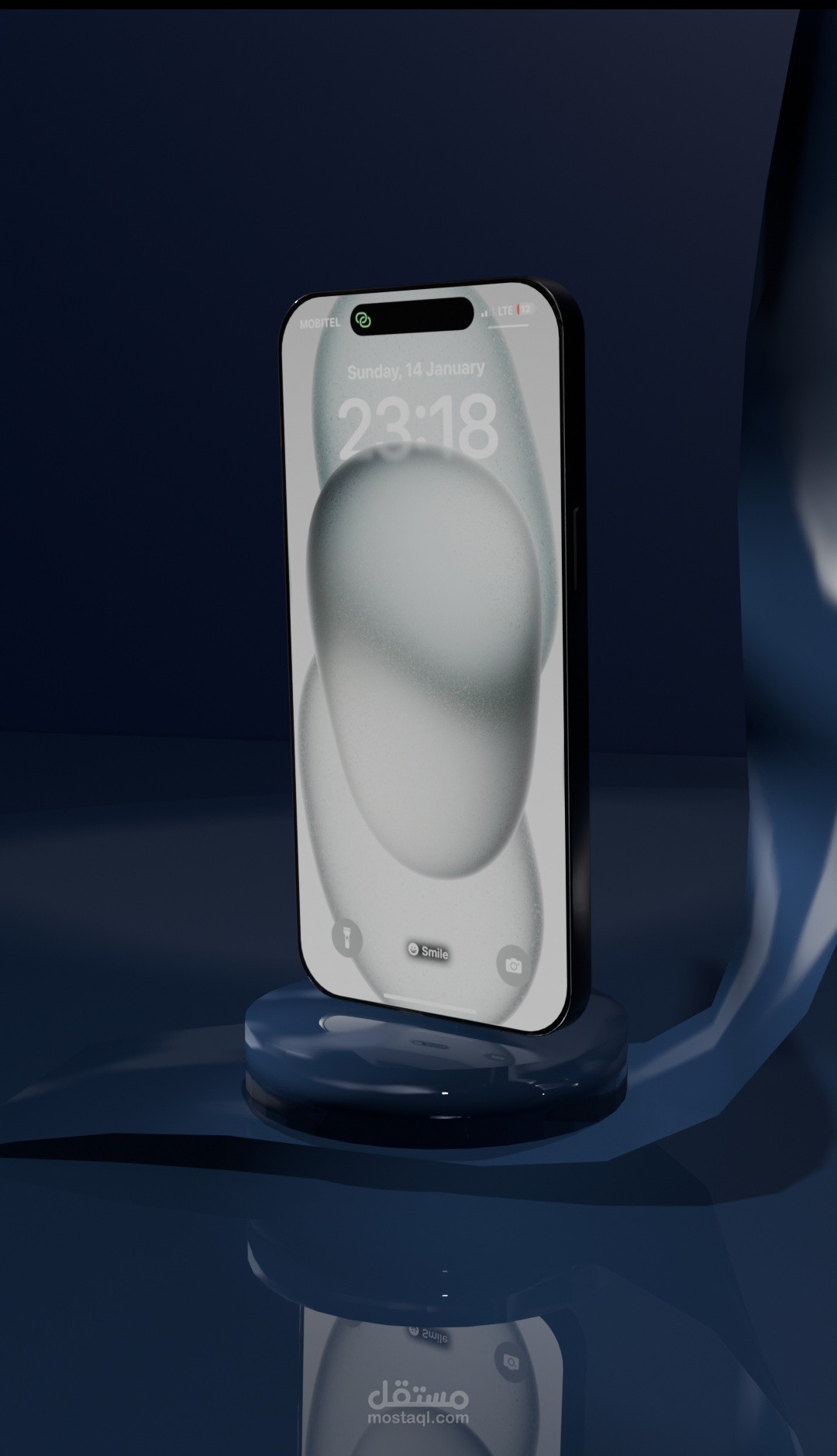 3d iphone