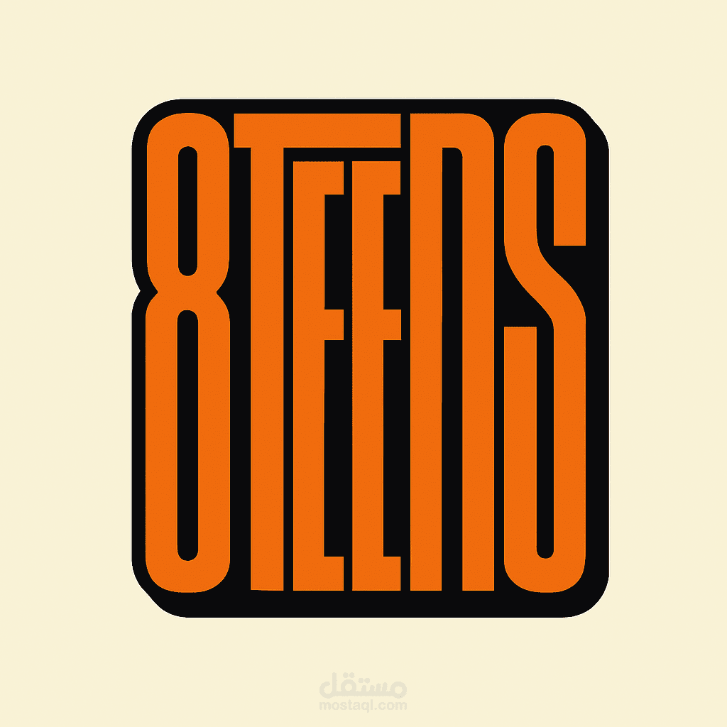 8teens logo