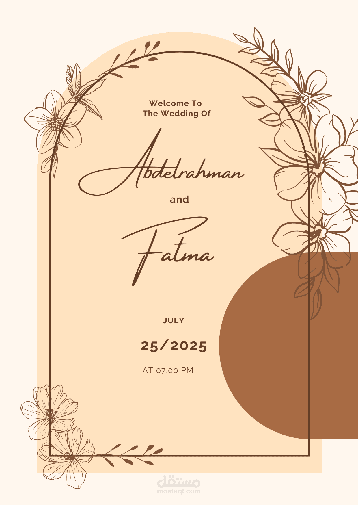 invitation wedding