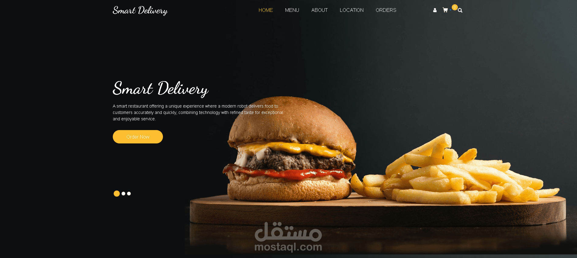 Smart Delivery