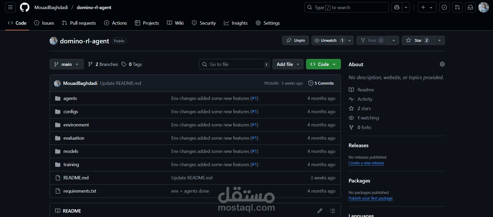DominoAI – وكيل تقني متعدد الألعاب باستخدام PPO وتعليم معزز (RL)