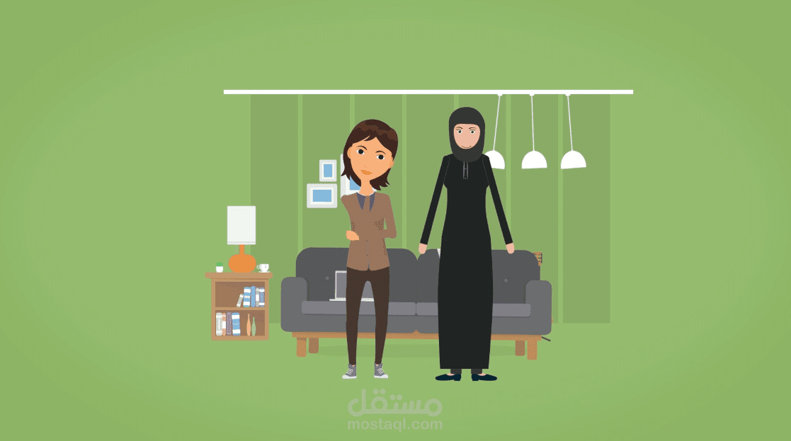 موشن جرافيك - ألذ وصفة