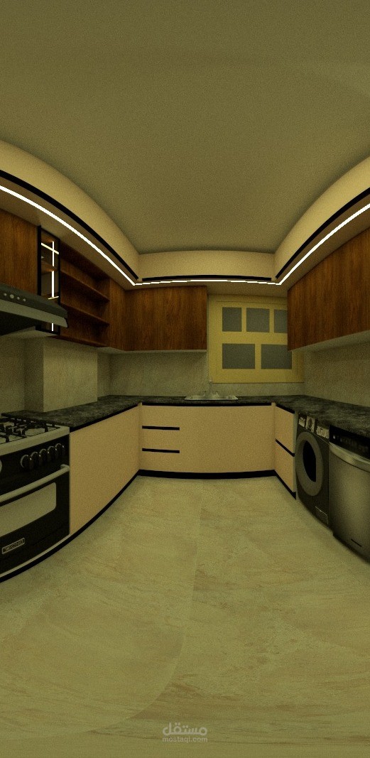 تصميم مطابخ
