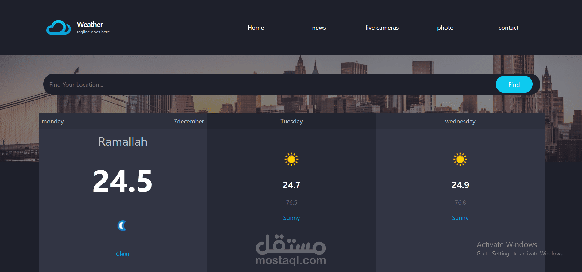 Weather