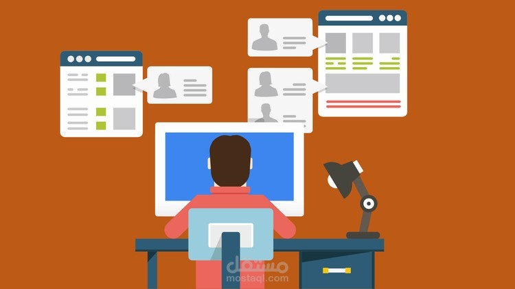 انشاء واحد من افضل الكورسات في التسويق الالكتروني على Udemy