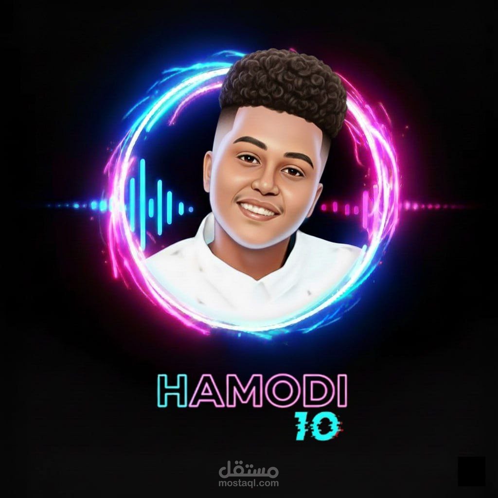 تصميم هوية بصرية كاملة