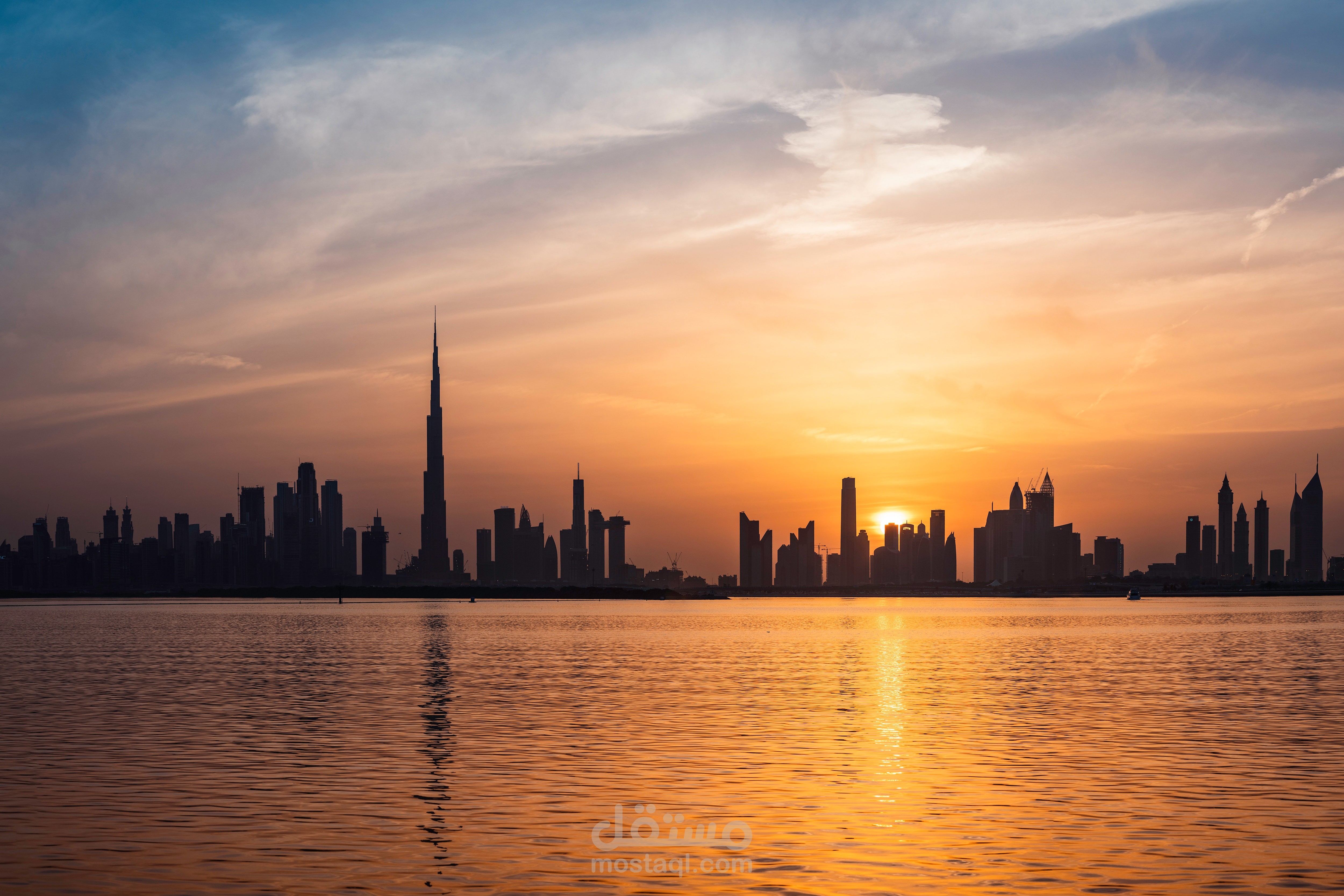 مقال عن الأماكن السياحية في مدينة دبي