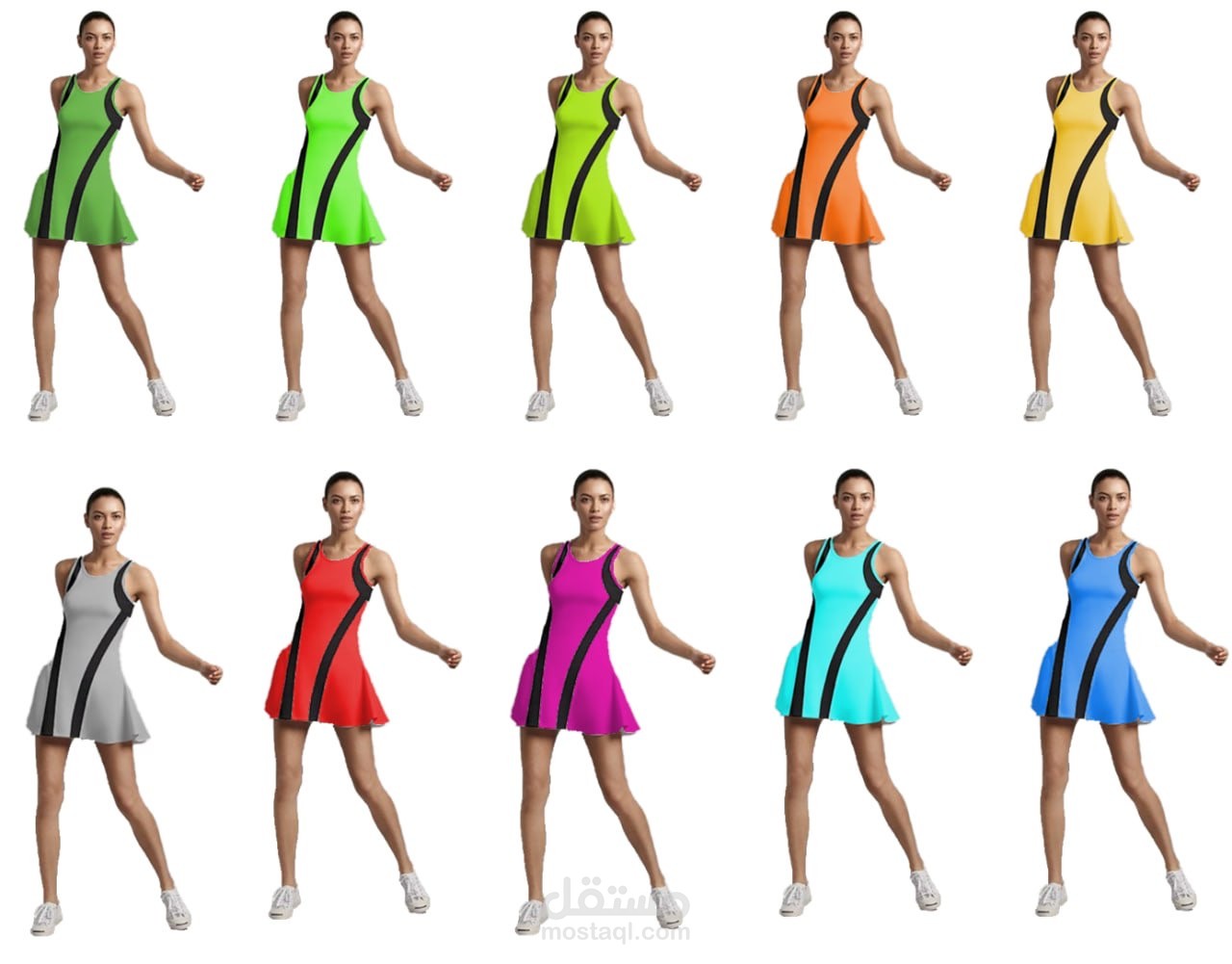 تصميم قوالب اضافه الباترن للمودل