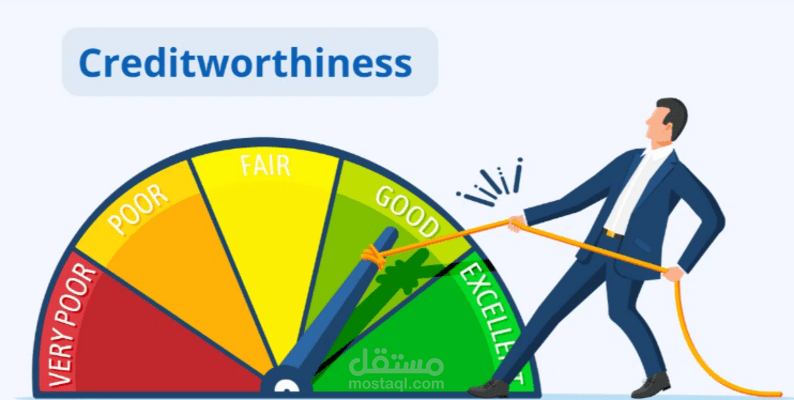 Creditworthiness Prediction Using Machine Learning